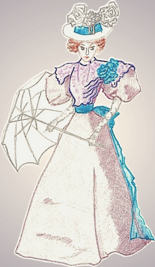 lady amoureuse